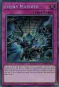 Evenly Matched CIBR-EN077