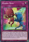 Ojama Duo CIBR-EN080