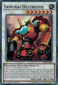 Samurai Destroyer CIBR-EN081