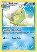 Politoed - 18/111 (Cosmos Holo) #018/111
