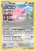 Blissey - 81/119 (Cosmos Holo) #081/119