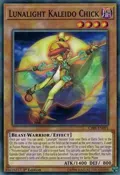 Lunalight Kaleido Chick CIBR-EN091