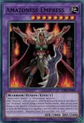 Amazoness Empress CIBR-EN095