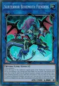 Subterror Behemoth Fiendess CIBR-EN098