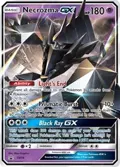 Necrozma GX #SM58
