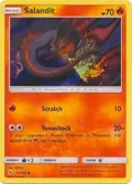 Salandit - 15/145 (Collection Promo) #015/145