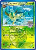 Leafeon - 11/116 (State Championships) #011/116