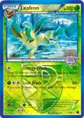 Leafeon - 11/116 (State Championships) [Staff] #011/116