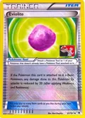 Eviolite - 91/101 (Championship Promo) #091/101