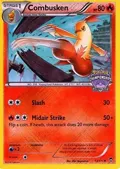 Combusken - 13/111 (Arena Cup Championships) #013/111