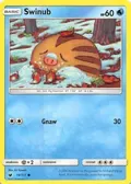 Swinub #19/111