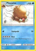 Piloswine #20/111