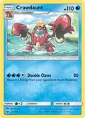 Crawdaunt #25/111