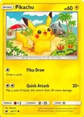 Pikachu #30/111