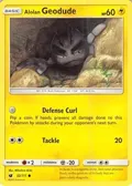 Alolan Geodude #32/111