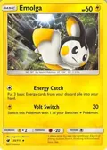 Emolga #35/111