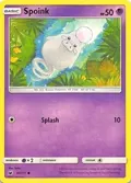 Spoink #41/111