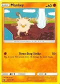 Mankey #50/111
