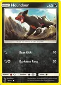 Houndour #58/111