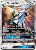Silvally GX #90/111