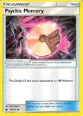 Psychic Memory #98/111