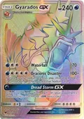 Gyarados GX (Secret) #112/111