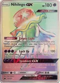 Nihilego GX (Secret) #114/111