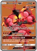 Buzzwole GX (Full Art) #104/111