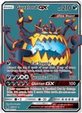 Guzzlord GX (Full Art) #105/111