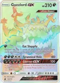 Guzzlord GX (Secret) #116/111
