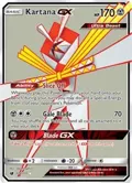 Kartana GX (Full Art) #106/111