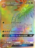 Alolan Exeggutor GX (Secret) #118/111
