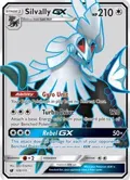 Silvally GX (Full Art) #108/111