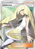 Lusamine (Full Art) #110/111