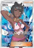 Olivia (Full Art) #111/111