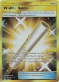 Wishful Baton (Secret) #121/111