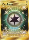 Warp Energy (Secret) #123/111