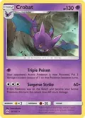 Crobat - 56/149 (Prerelease Kit Exclusive) #056/149