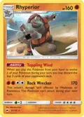 Rhyperior - 67/147 (SM Burning Shadows) #067/147