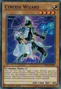 Cyberse Wizard SDCL-EN009