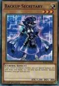 Backup Secretary SDCL-EN010