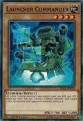 Launcher Commander SDCL-EN012