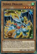 Debris Dragon SDCL-EN016