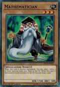 Mathematician SDCL-EN017