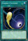 Cosmic Cyclone SDCL-EN029
