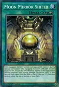 Moon Mirror Shield SDCL-EN030