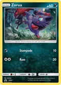 Zorua #SM83