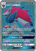 Zoroark GX #SM84