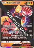 Buzzwole GX - SM69 (SM Black Star Promos) #SM69