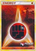 Fighting Energy - 93/95 (Play! Pokemon) #093/095